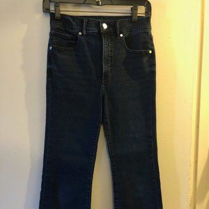 Express Flared Jeans Size 4